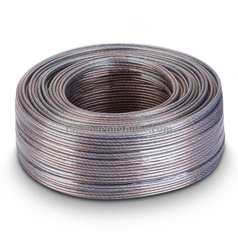 Ugreen 30828 25M Màu Đen Cáp âm thanh loa 150 tim AV137 30030828